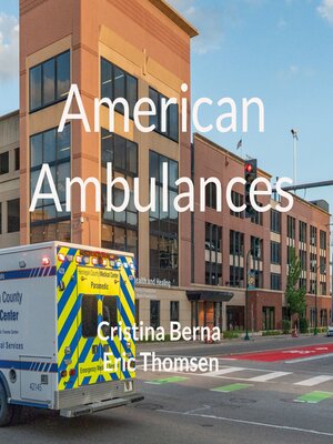cover image of American Ambulances